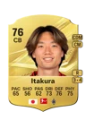 Itakura - 76 - Rare