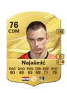 Nejašmić - 76 - Rare