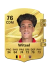 Witsel - 76 - Rare