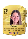 Delzer - 76 - Rare