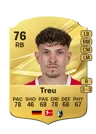 Treu - 76 - Rare