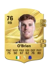 O'Brien - 76 - Rare