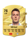 Idrissi - 76 - Rare
