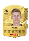 Kade - 76 - Rare