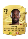 Henry - 76 - Rare