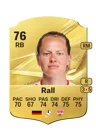 Rall - 76 - Rare