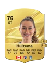 Huitema - 76 - Rare