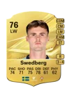 Swedberg - 76 - Rare