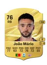 João Mário - 76 - Rare