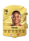 Hinds - 76 - Rare