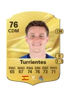 Turrientes - 76 - Rare
