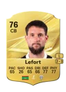 Lefort - 76 - Rare