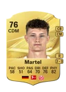 Martel - 76 - Rare
