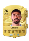 Lanzini - 76 - Rare