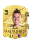 Galli - 76 - Rare