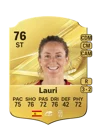 Lauri - 76 - Rare