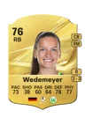 Wedemeyer - 76 - Rare