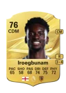 Iroegbunam - 76 - Rare