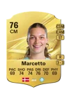 Marcetto - 76 - Rare