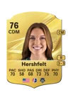 Hershfelt - 76 - Rare