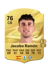 Jacobo Ramón - 76 - Rare