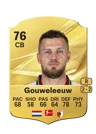 Gouweleeuw - 76 - Rare