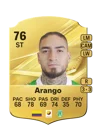 Arango - 76 - Rare