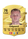 Odgaard - 76 - Rare