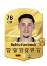 Schlotterbeck - 76 - Rare