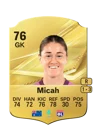 Micah - 76 - Rare