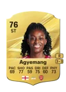 Agyemang - 76 - Rare