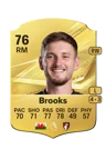 Brooks - 76 - Rare