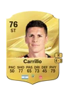 Carrillo - 76 - Rare