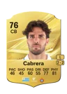 Cabrera - 76 - Rare