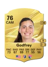 Godfrey - 76 - Rare