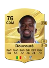 Doucouré - 76 - Rare