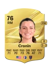Cronin - 76 - Rare
