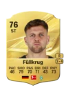 Füllkrug - 76 - Rare