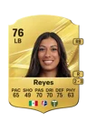 Reyes - 76 - Rare