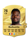 Badiashile - 76 - Rare