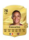 Cascarino - 76 - Rare