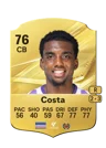 Costa - 76 - Rare