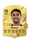 Bueno - 76 - Rare