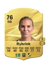 Rybrink - 76 - Rare