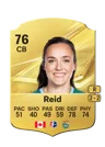 Reid - 76 - Rare