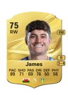 James - 75 - Rare