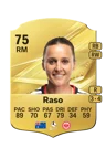Raso - 75 - Rare