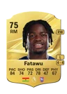 Fatawu - 75 - Rare
