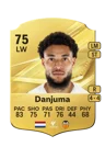 Danjuma - 75 - Rare