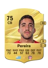Pereira - 75 - Rare